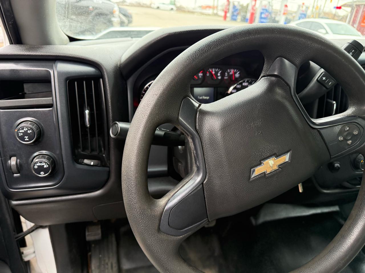 2016 Chevrolet Silverado 1500 Work Truck Photo