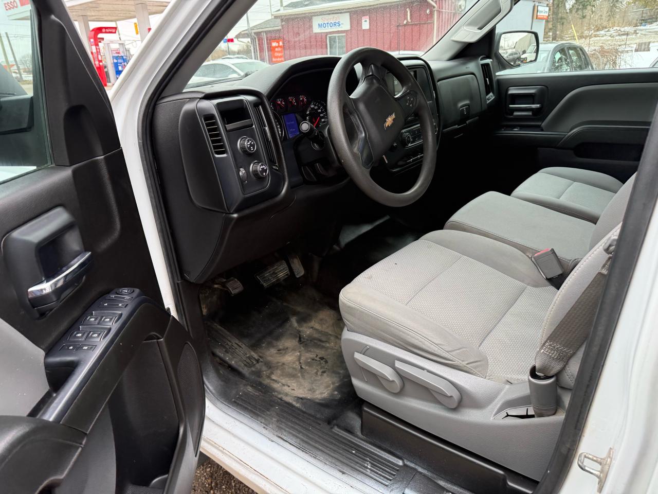2016 Chevrolet Silverado 1500 Work Truck Photo4