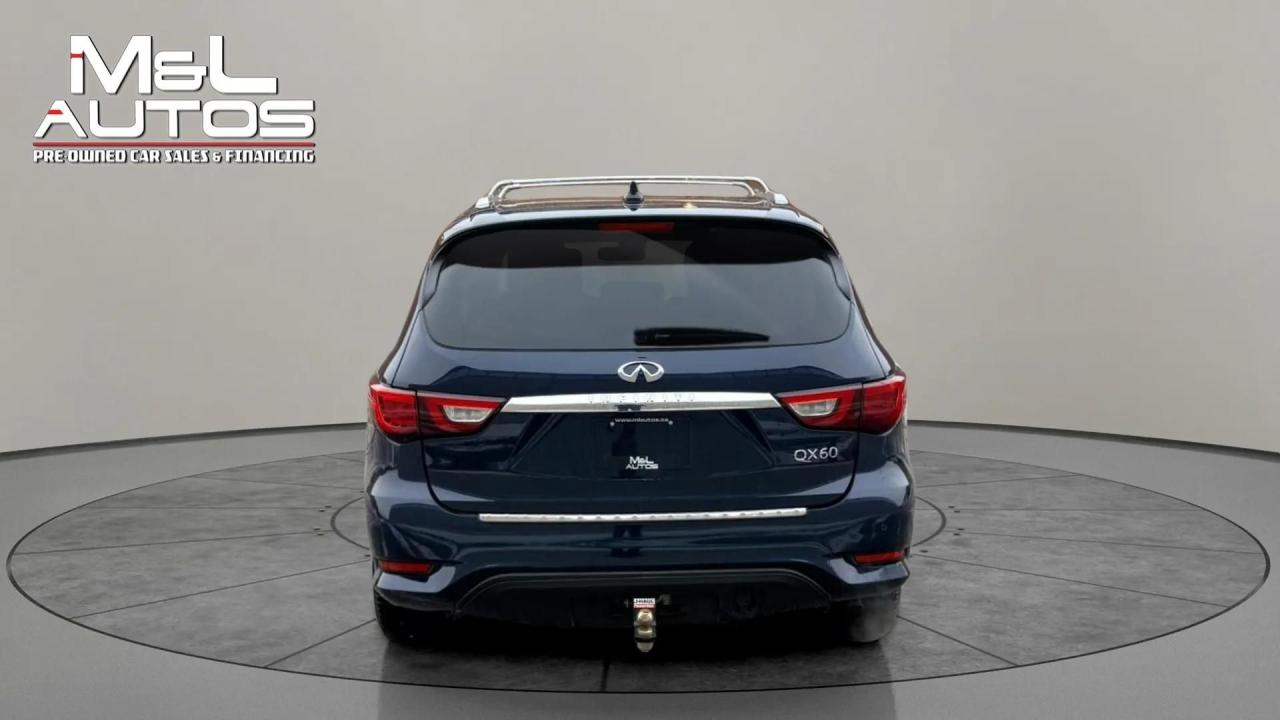 2017 Infiniti QX60 AWD 4dr Photo
