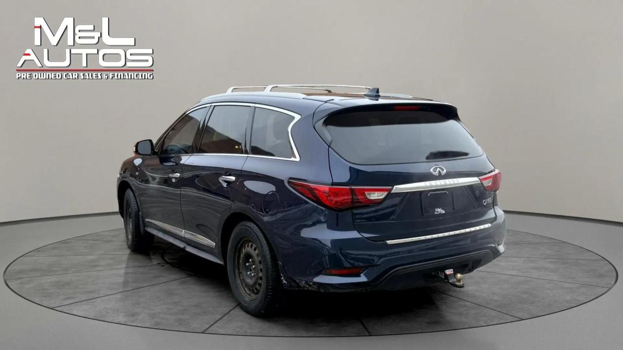 2017 Infiniti QX60 AWD 4dr Photo