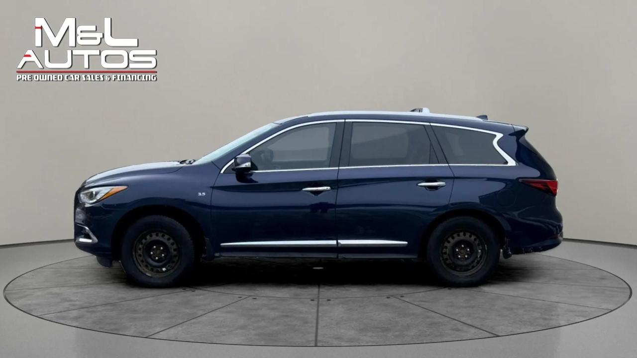 2017 Infiniti QX60 AWD 4dr Photo