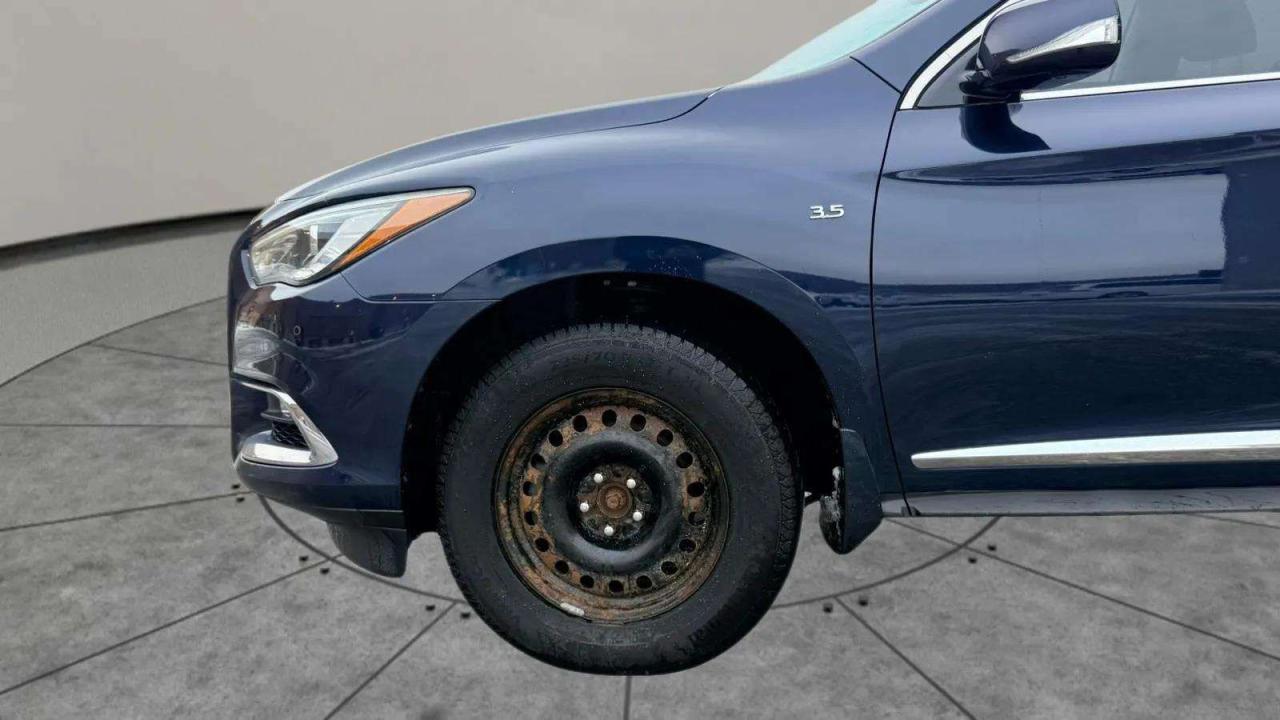 2017 Infiniti QX60 AWD 4dr Photo