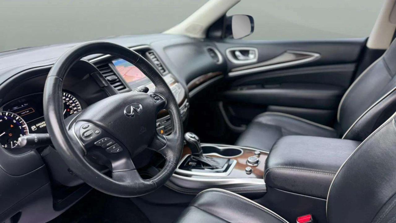 2017 Infiniti QX60 AWD 4dr Photo