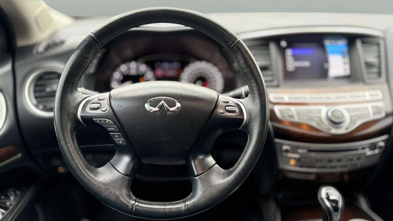2017 Infiniti QX60 AWD 4dr Photo