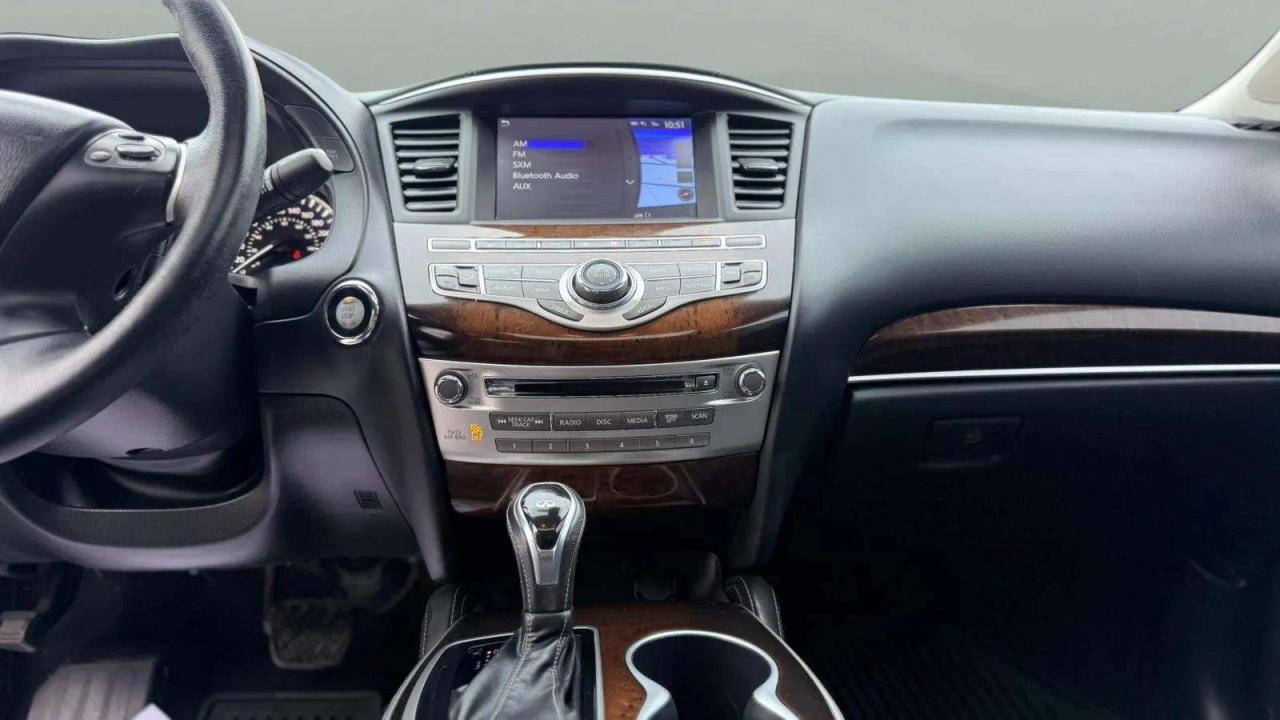 2017 Infiniti QX60 AWD 4dr Photo