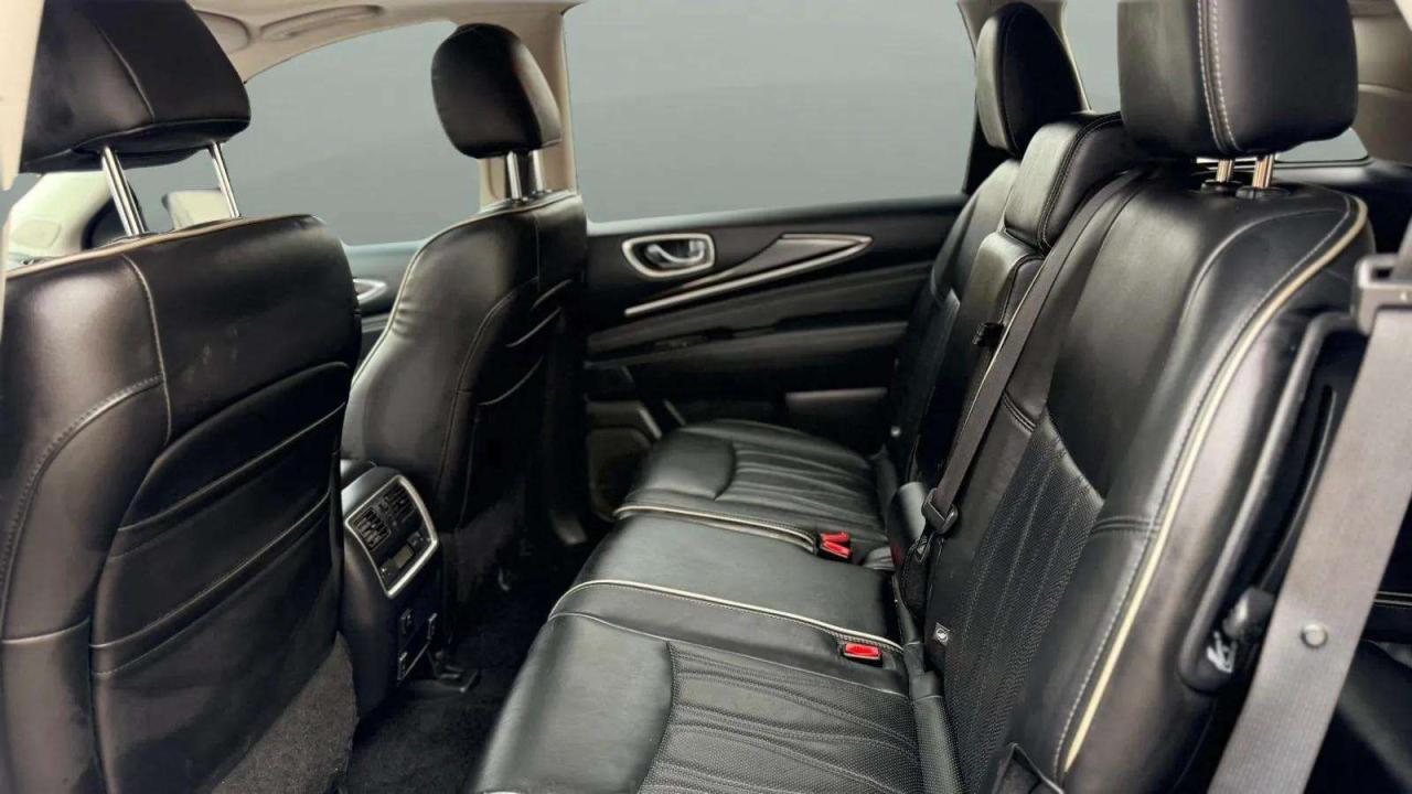 2017 Infiniti QX60 AWD 4dr Photo