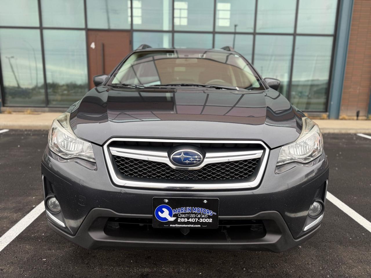 2017 Subaru Crosstrek Sport Photo