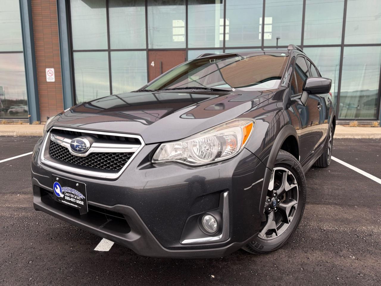 Used 2017 Subaru Crosstrek Sport for sale in St Catharines, ON