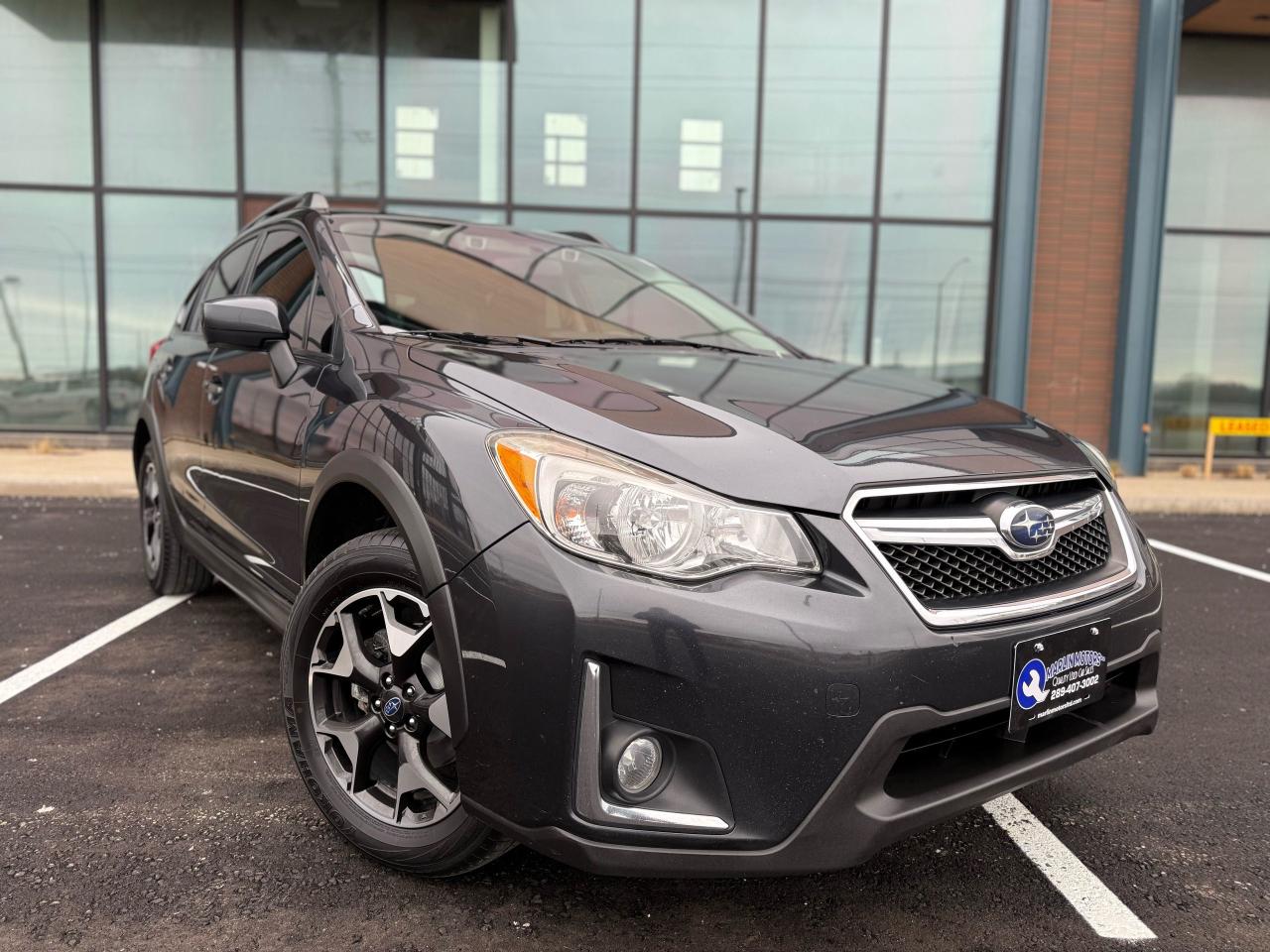 2017 Subaru Crosstrek Sport Photo2
