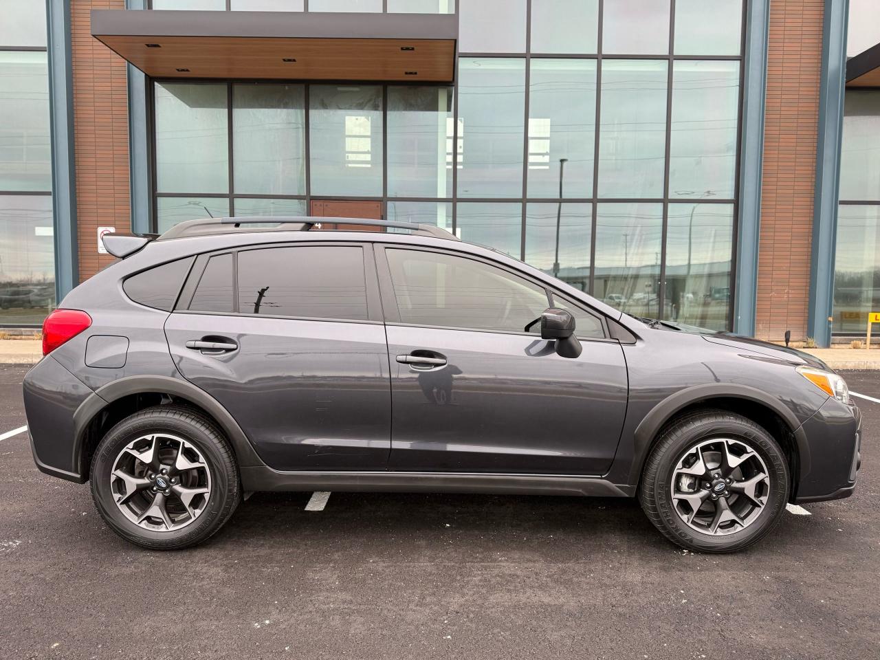 2017 Subaru Crosstrek Sport Photo