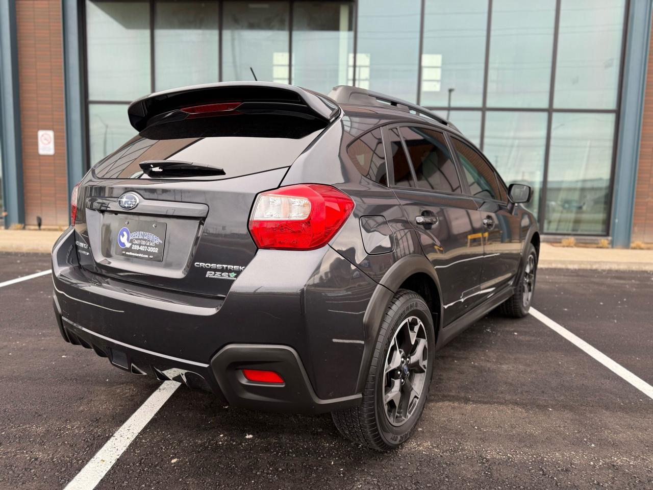 2017 Subaru Crosstrek Sport Photo4