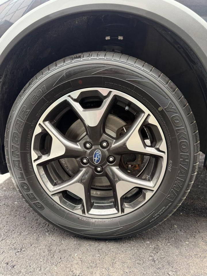 2017 Subaru Crosstrek Sport Photo