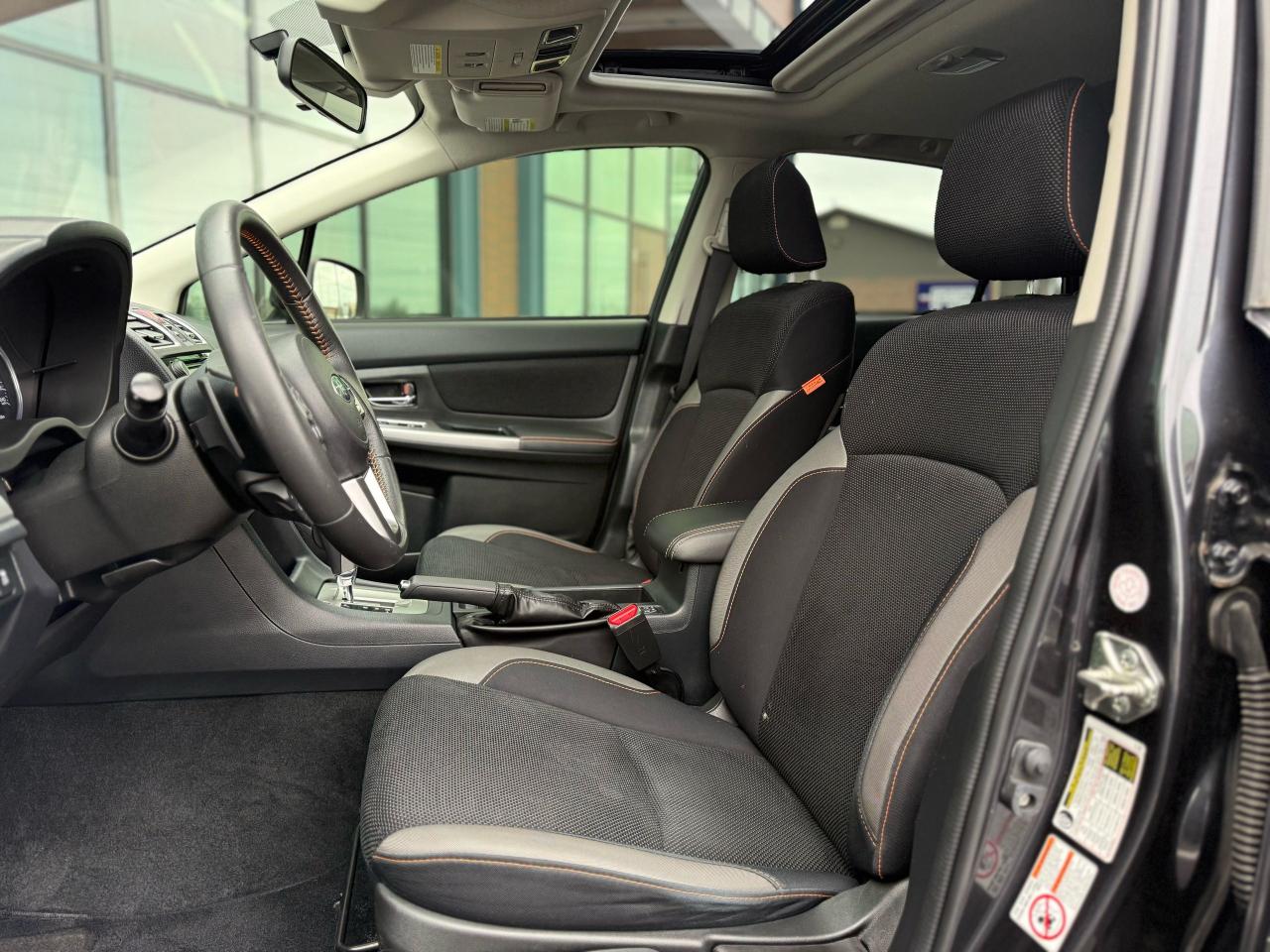 2017 Subaru Crosstrek Sport Photo