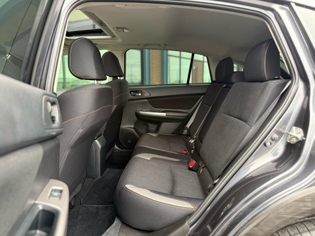 2017 Subaru Crosstrek Sport Photo