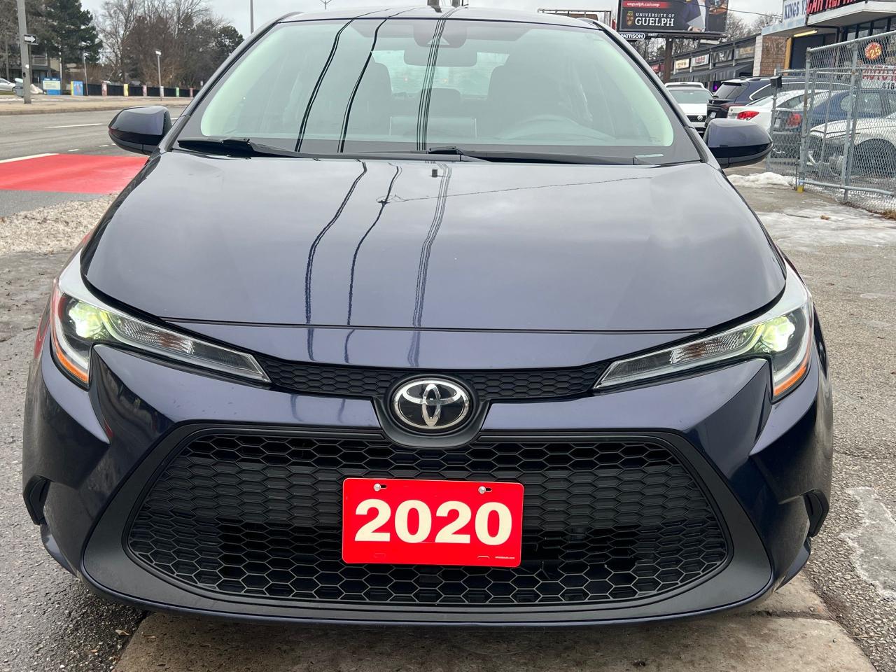 2020 Toyota Corolla LE-BACK CAM-HEATED SEATS-BLUETOOTH &MORE! Photo