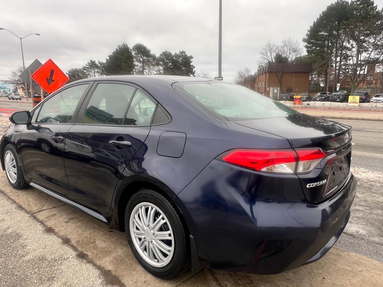 2020 Toyota Corolla LE-BACK CAM-HEATED SEATS-BLUETOOTH &MORE! Photo4