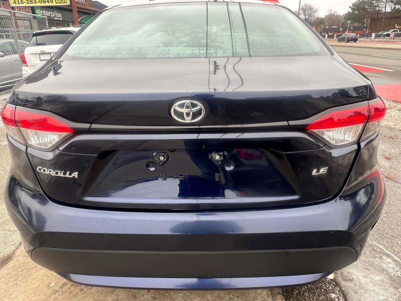 2020 Toyota Corolla LE-BACK CAM-HEATED SEATS-BLUETOOTH &MORE! Photo