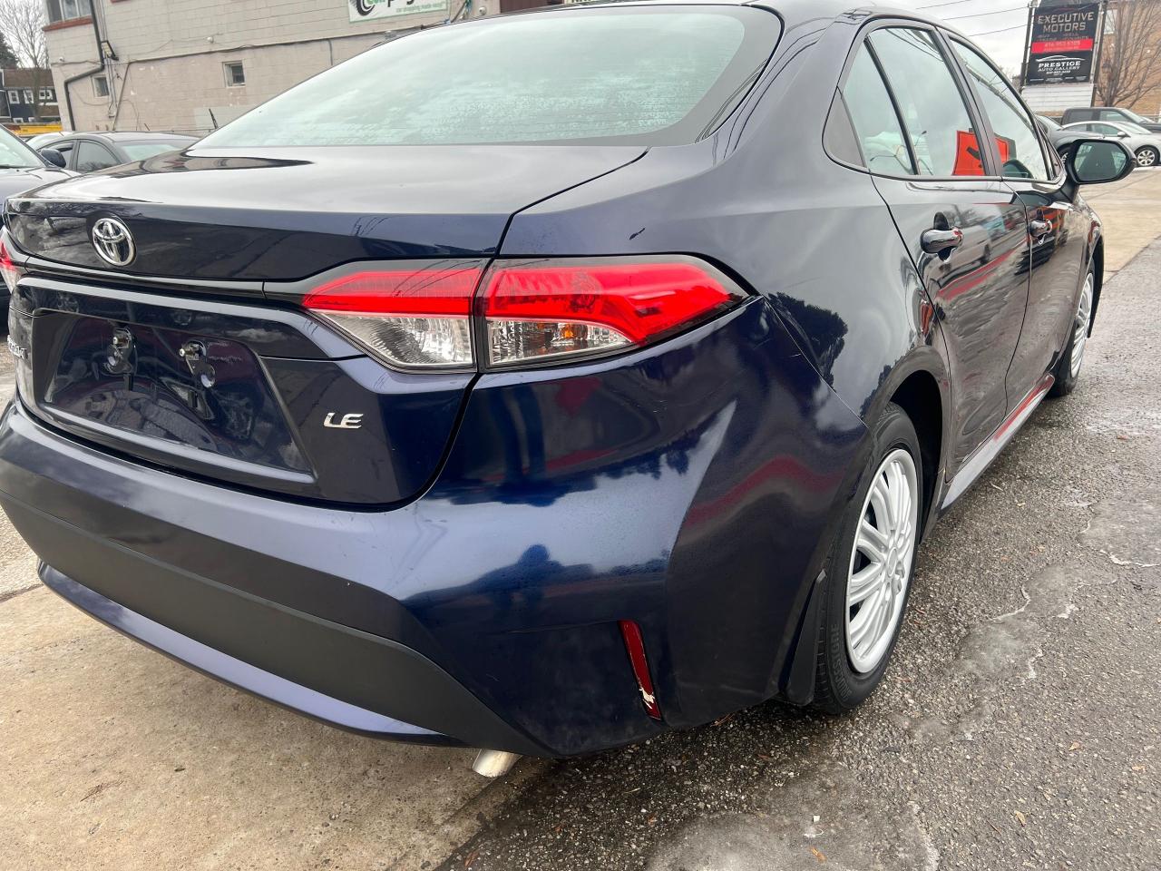 2020 Toyota Corolla LE-BACK CAM-HEATED SEATS-BLUETOOTH &MORE! Photo