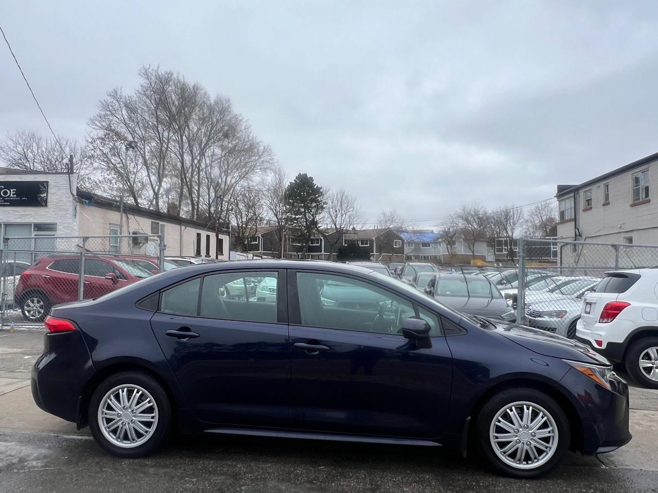 2020 Toyota Corolla LE-BACK CAM-HEATED SEATS-BLUETOOTH &MORE! Photo