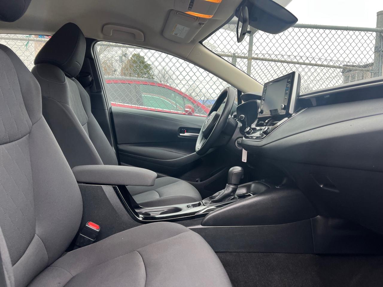 2020 Toyota Corolla LE-BACK CAM-HEATED SEATS-BLUETOOTH &MORE! Photo