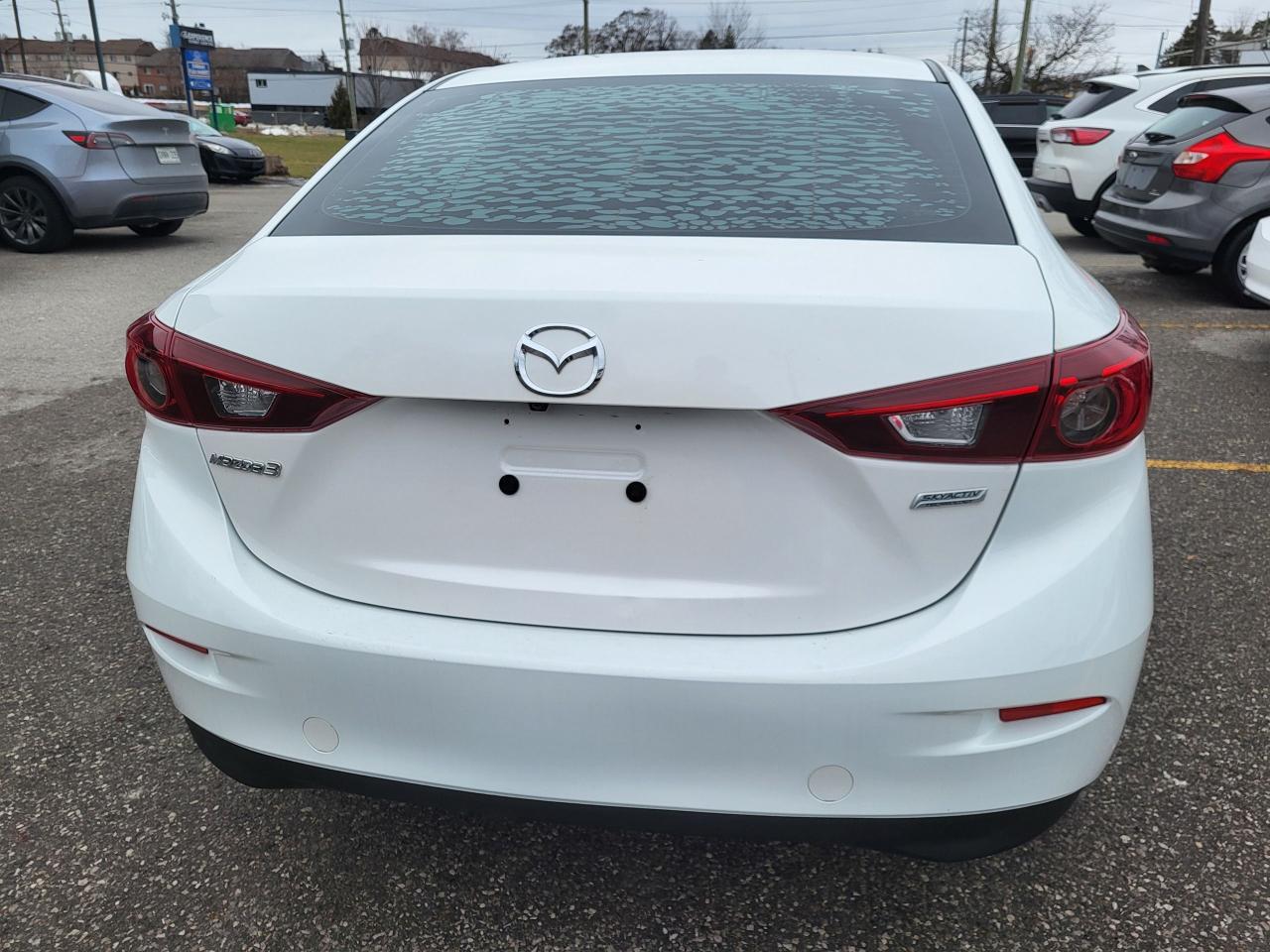 2017 Mazda MAZDA3 Touring Photo