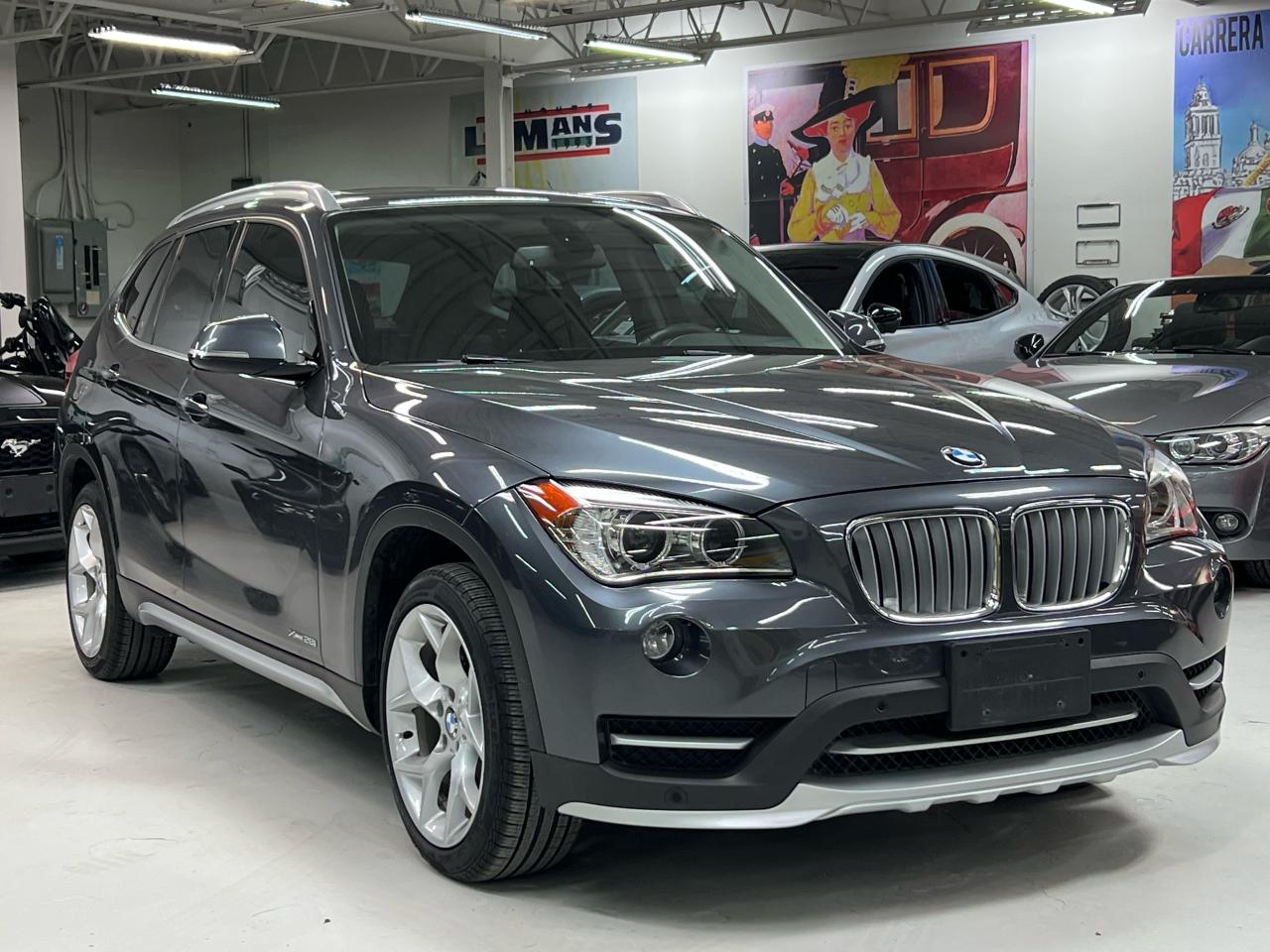 Used 2015 BMW X1 AWD 4dr xDrive28i, Panoramic Roof... for sale in Paris, ON