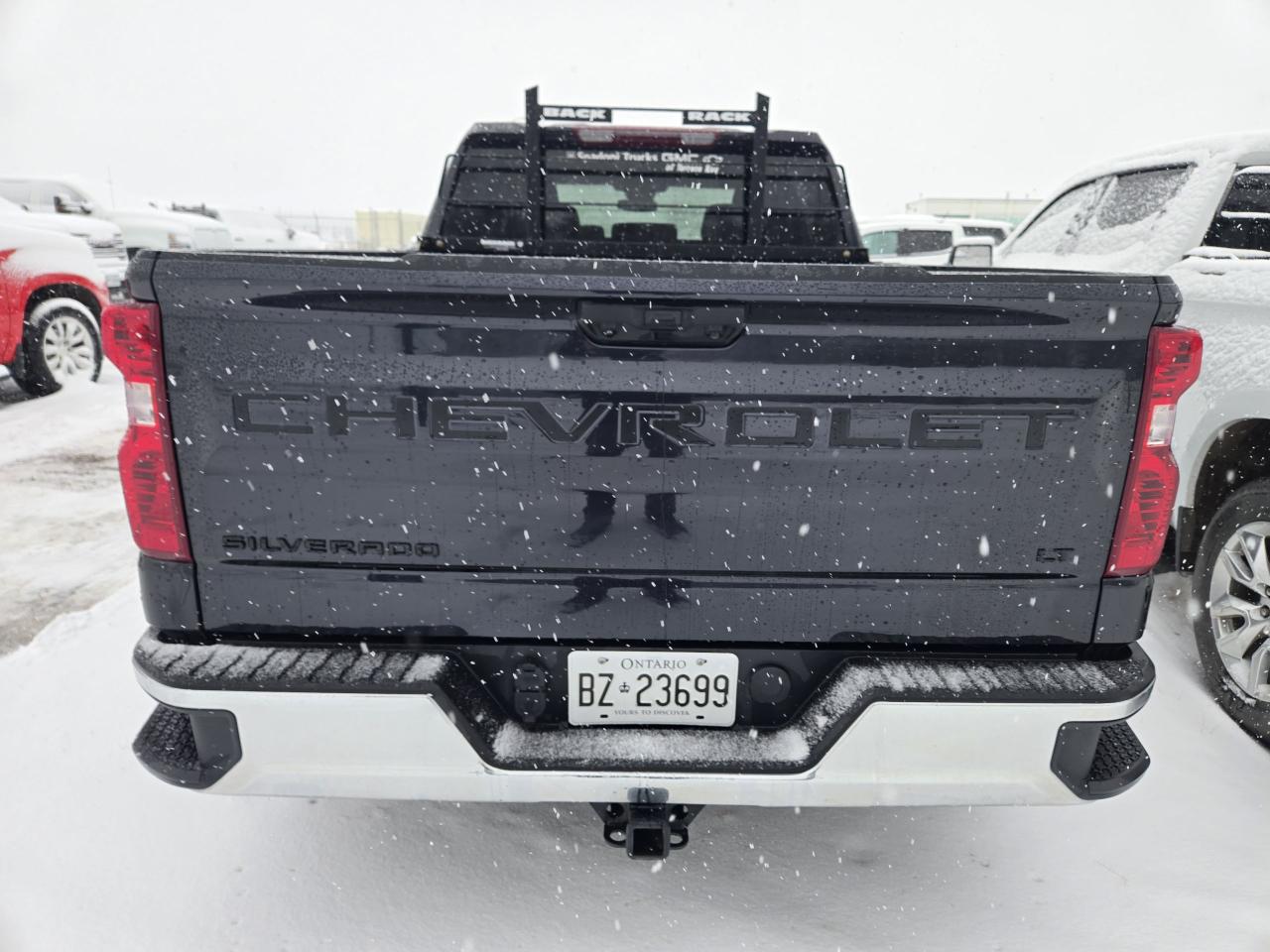 2024 Chevrolet Silverado 1500 LT Photo