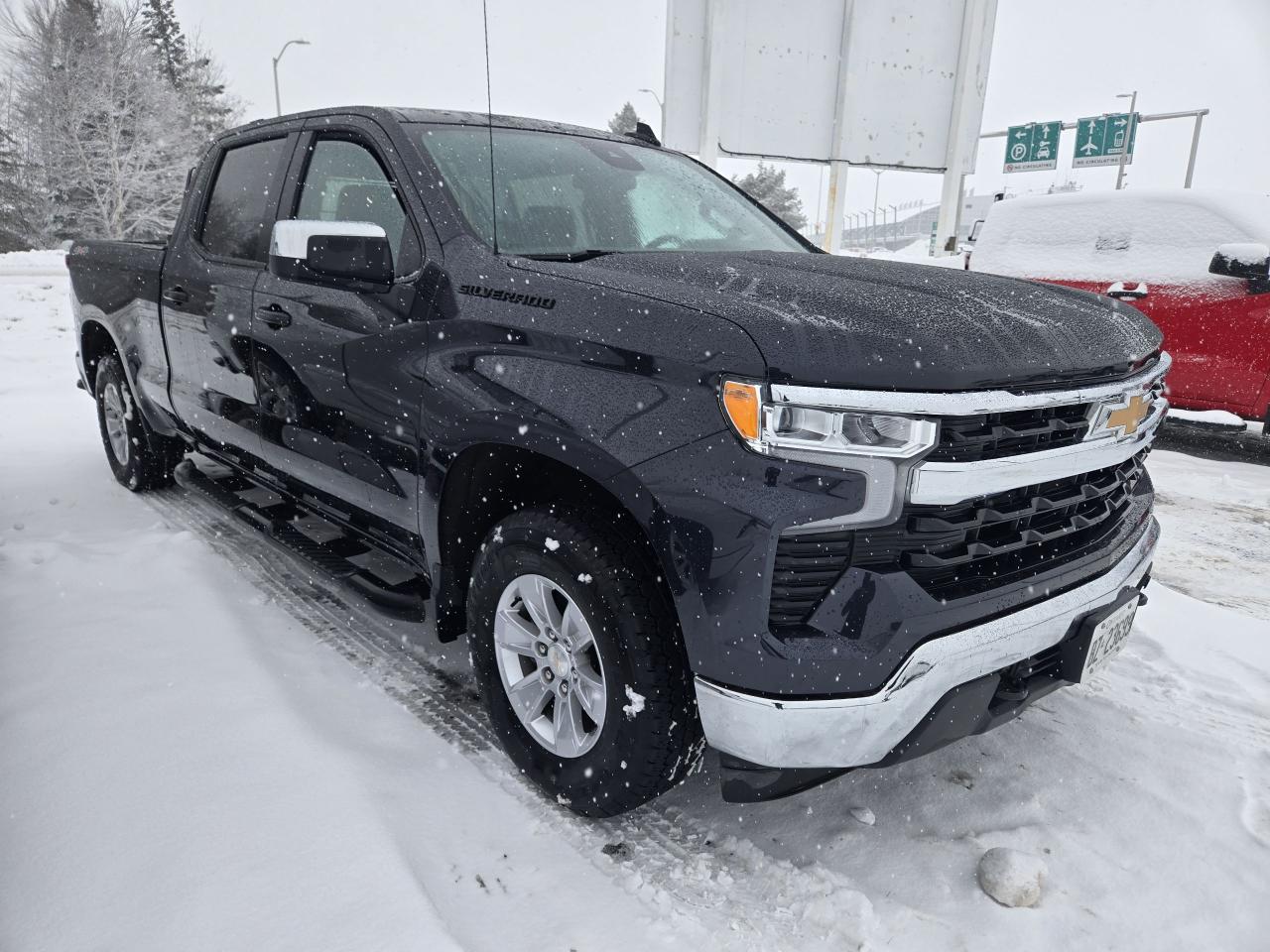 2024 Chevrolet Silverado 1500 LT - Photo #1