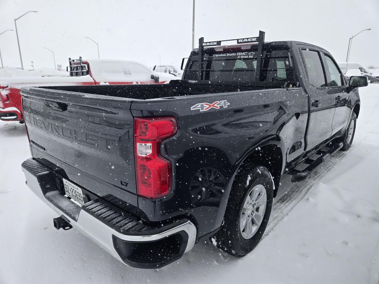 2024 Chevrolet Silverado 1500 LT Photo