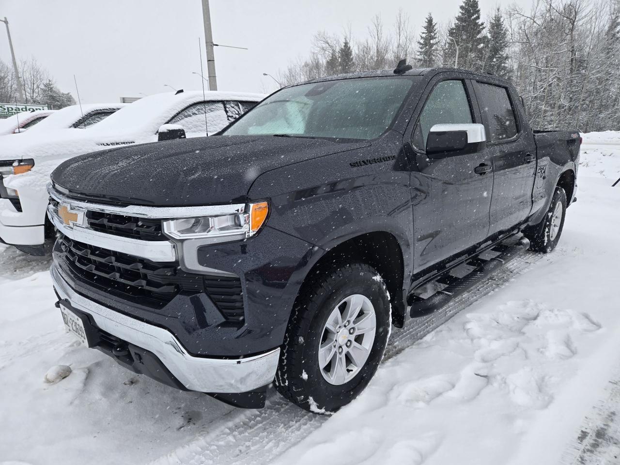 2024 Chevrolet Silverado 1500 LT Photo2