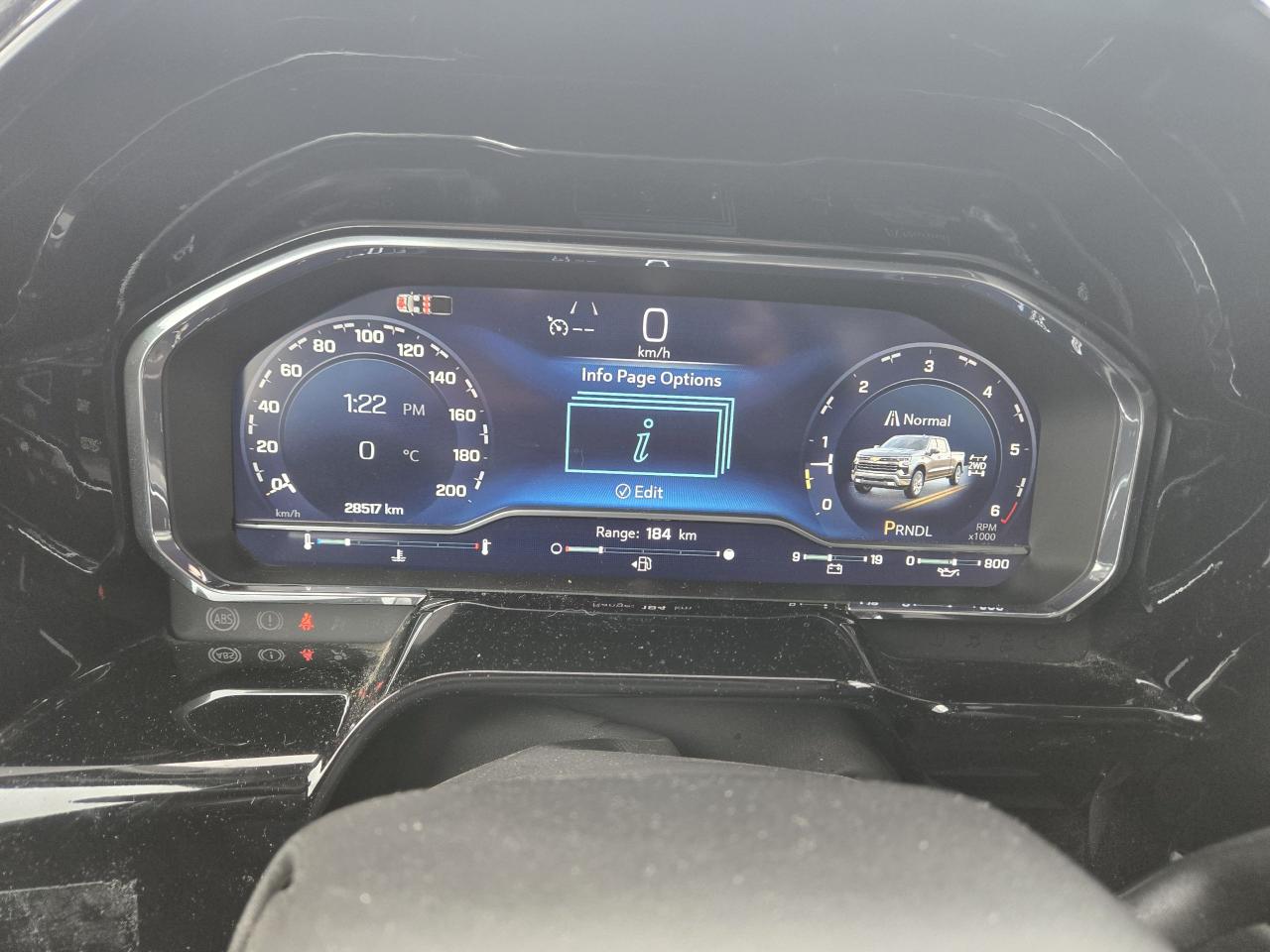 2024 Chevrolet Silverado 1500 LT Photo