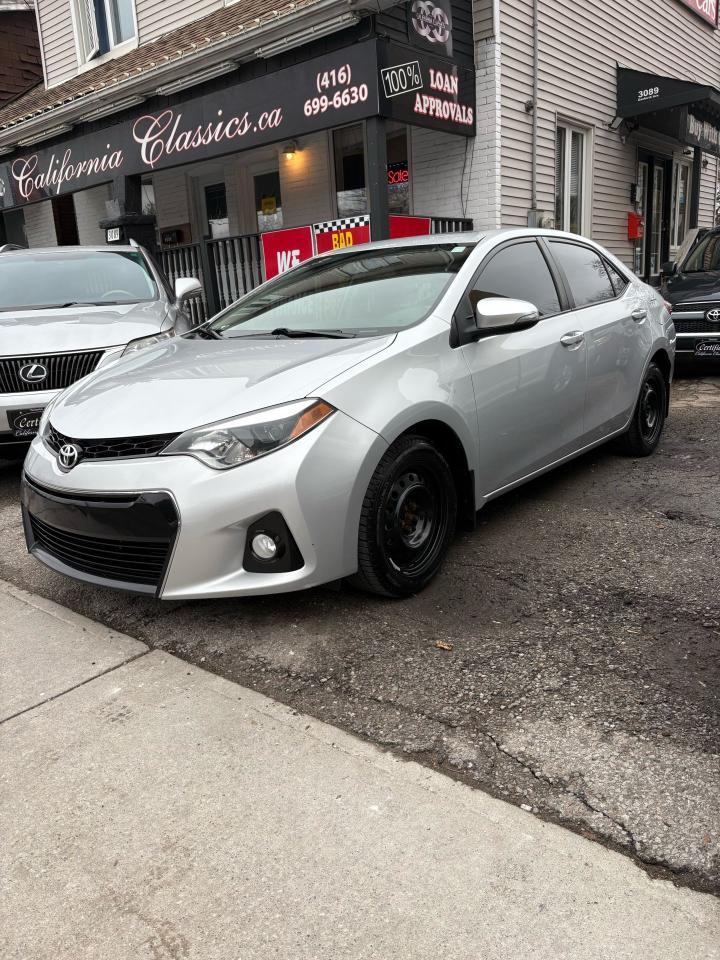 <div>Buy with confidence! Certification included with no hidden fees. Financing is available! Good, bad or no no credit? We can help! Call us now to schedule your test drive today! You can also visit us online @californiaclassics.ca to view a complete list of our inventory. Extended Global warranty packages are available for up to 3 years and are renewable! Contact us for more details. HST and licensing fees are not included in the selling price. California Classic Cars - 3089 Danforth Ave in Toronto. 1 block east of Victoria Park Ave.</div>