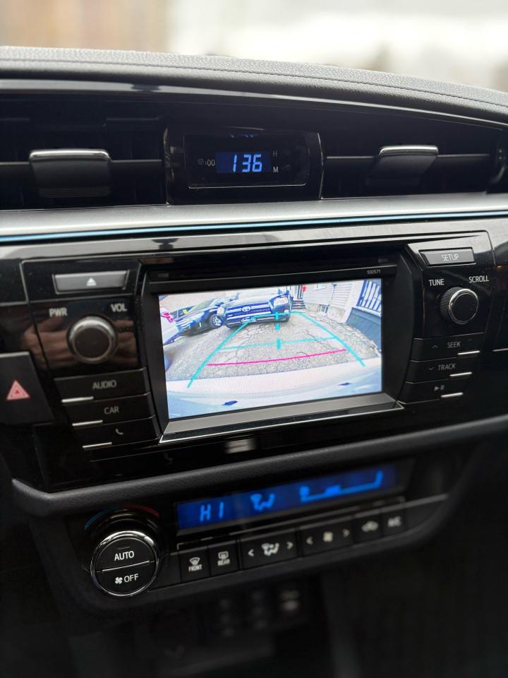 2016 Toyota Corolla S Photo