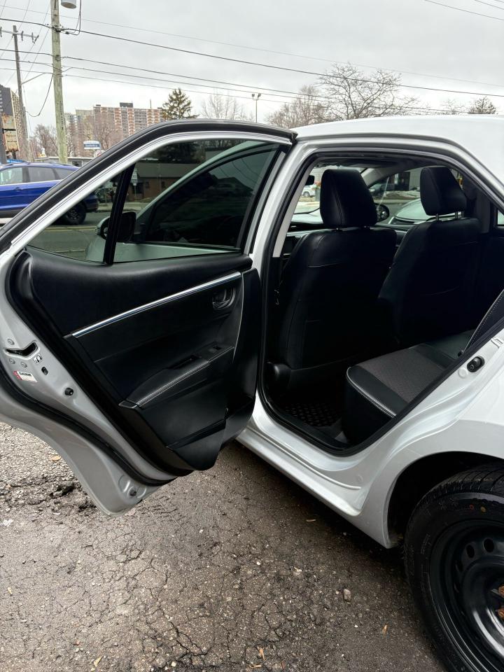 2016 Toyota Corolla S Photo