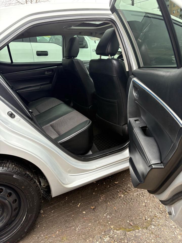 2016 Toyota Corolla S Photo