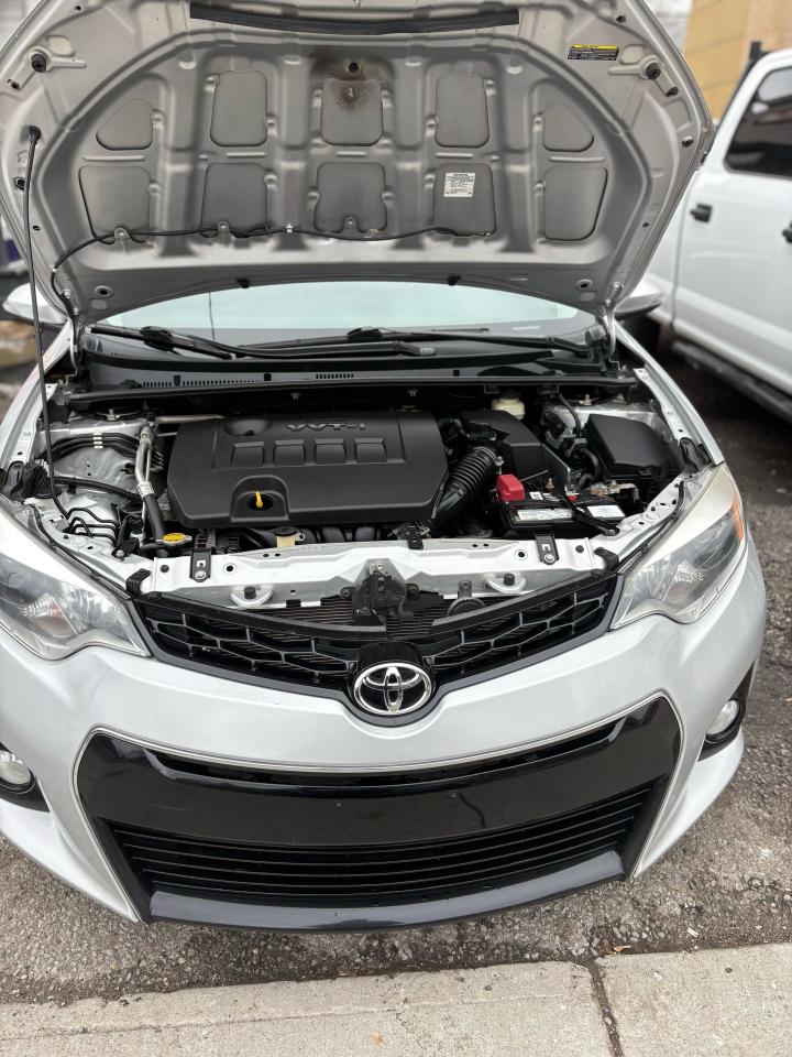 2016 Toyota Corolla S Photo