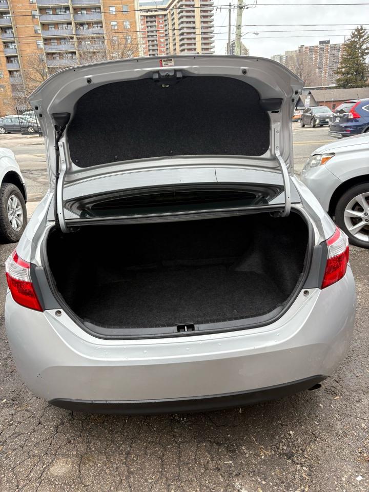 2016 Toyota Corolla S Photo