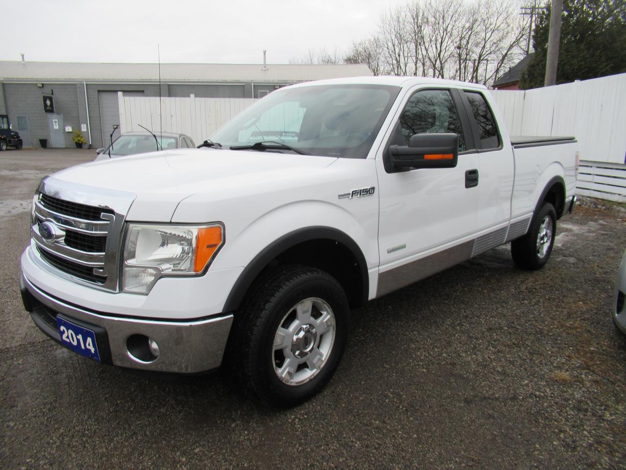 2014 Ford F-150 XL - Photo #1