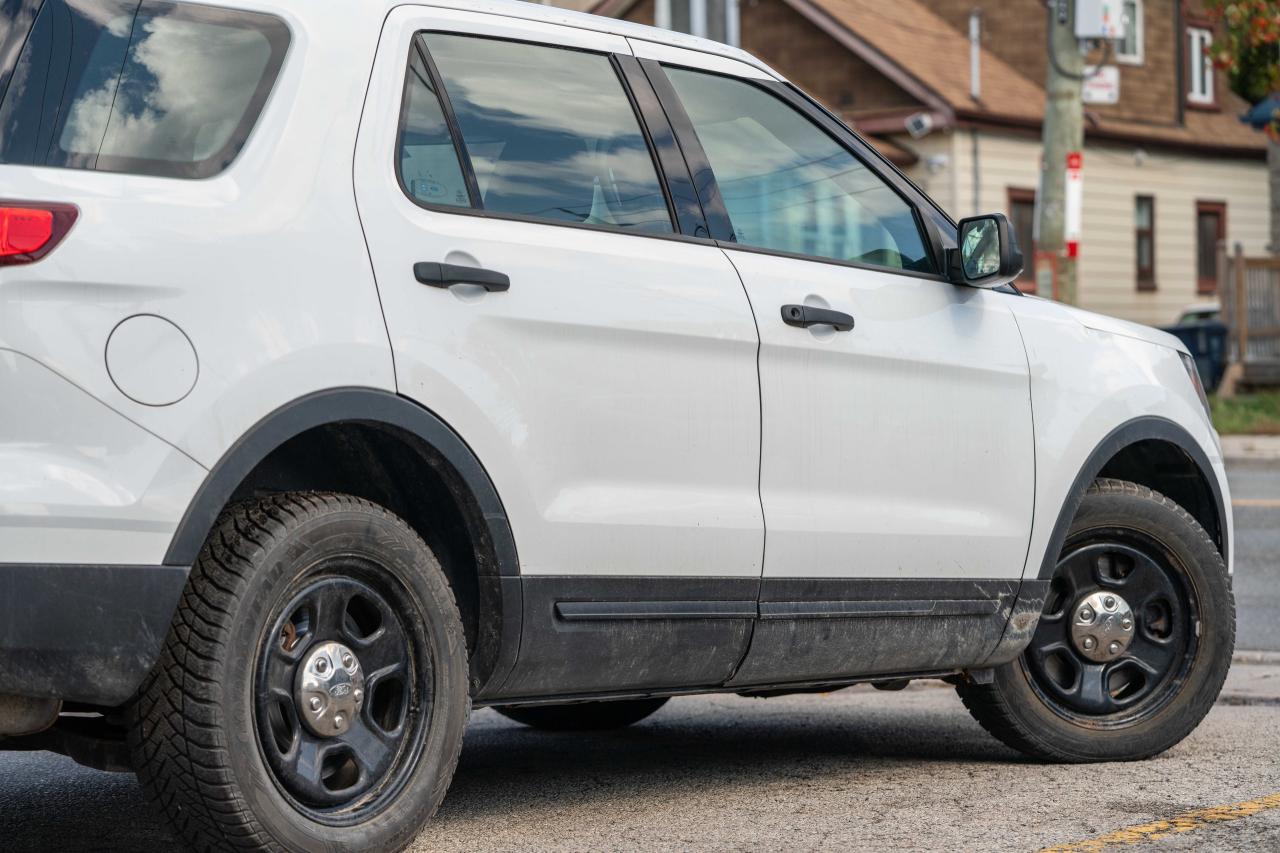 2017 Ford Explorer AWD POLICE INTERCEPTOR UTILITY Photo