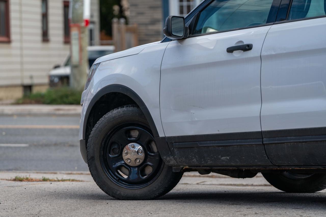 2017 Ford Explorer AWD POLICE INTERCEPTOR UTILITY Photo