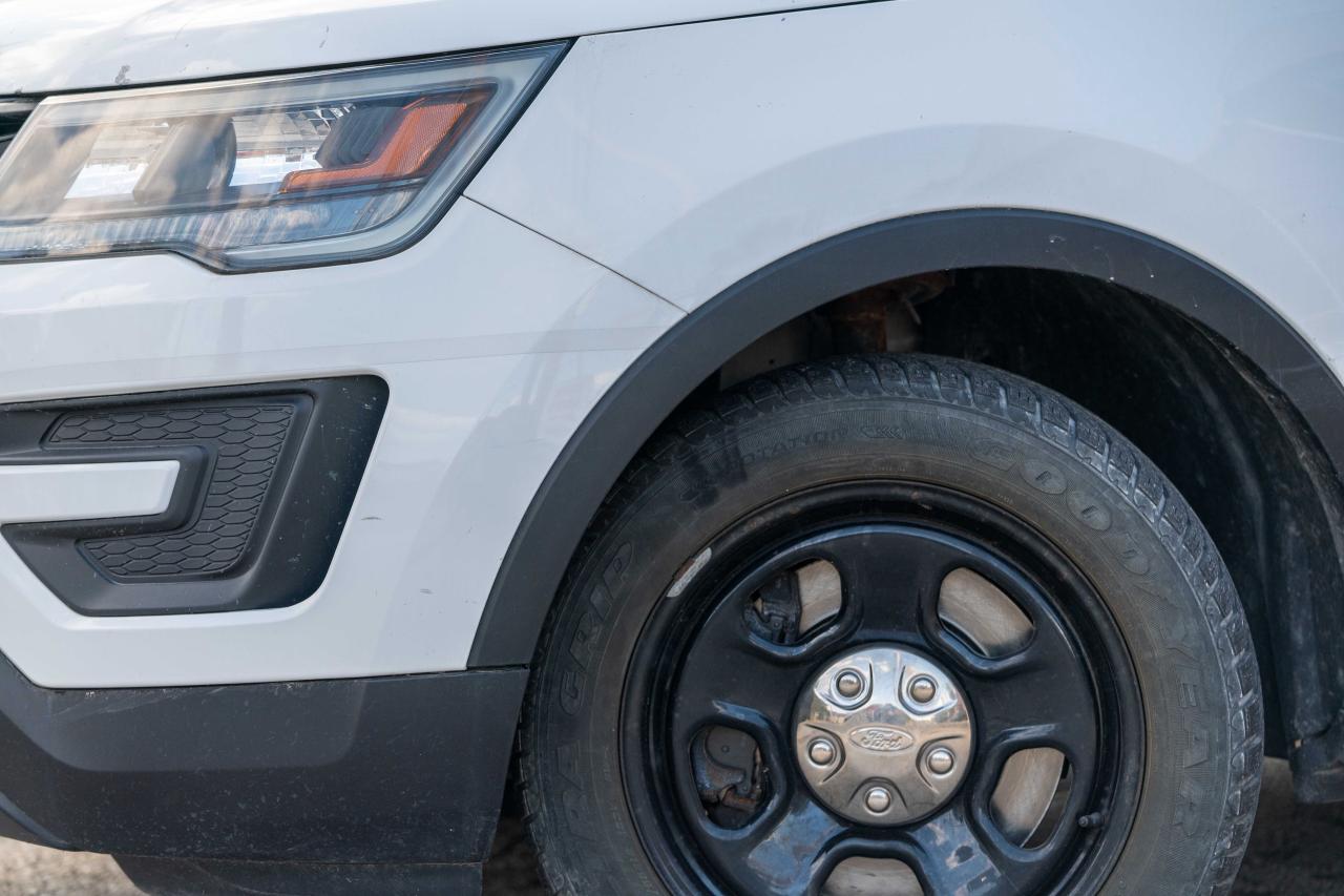 2017 Ford Explorer AWD POLICE INTERCEPTOR UTILITY Photo