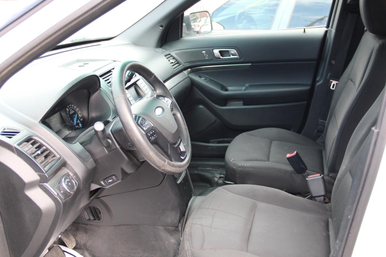 2017 Ford Explorer AWD POLICE INTERCEPTOR UTILITY Photo
