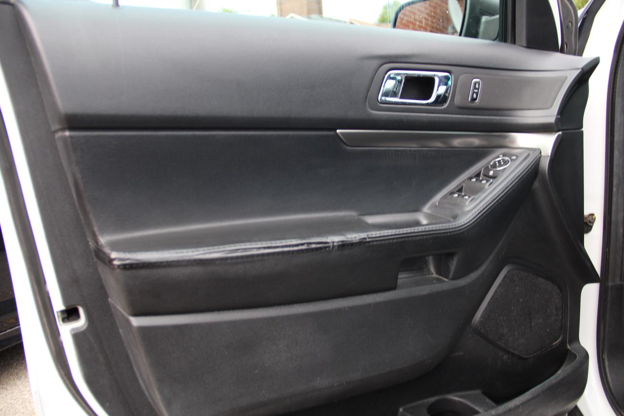 2017 Ford Explorer AWD POLICE INTERCEPTOR UTILITY Photo