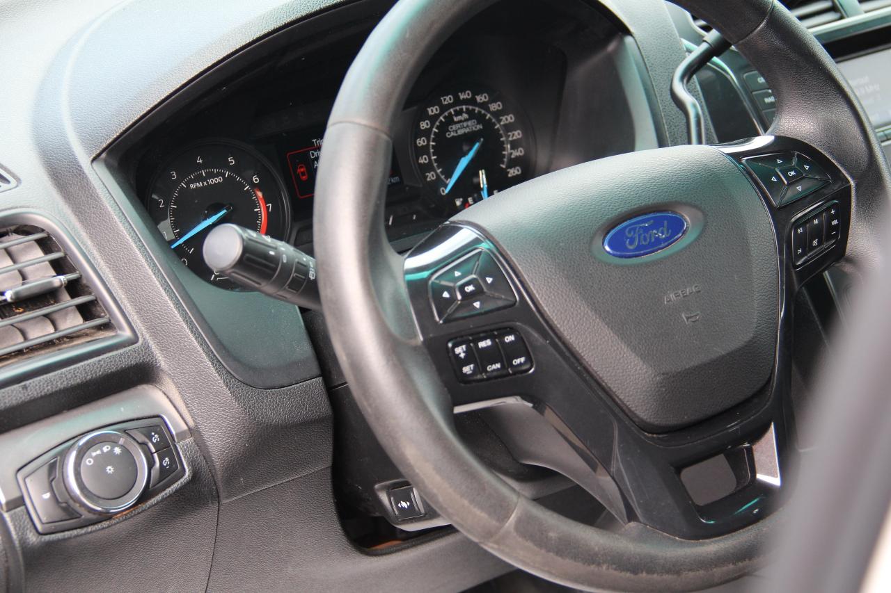 2017 Ford Explorer AWD POLICE INTERCEPTOR UTILITY Photo