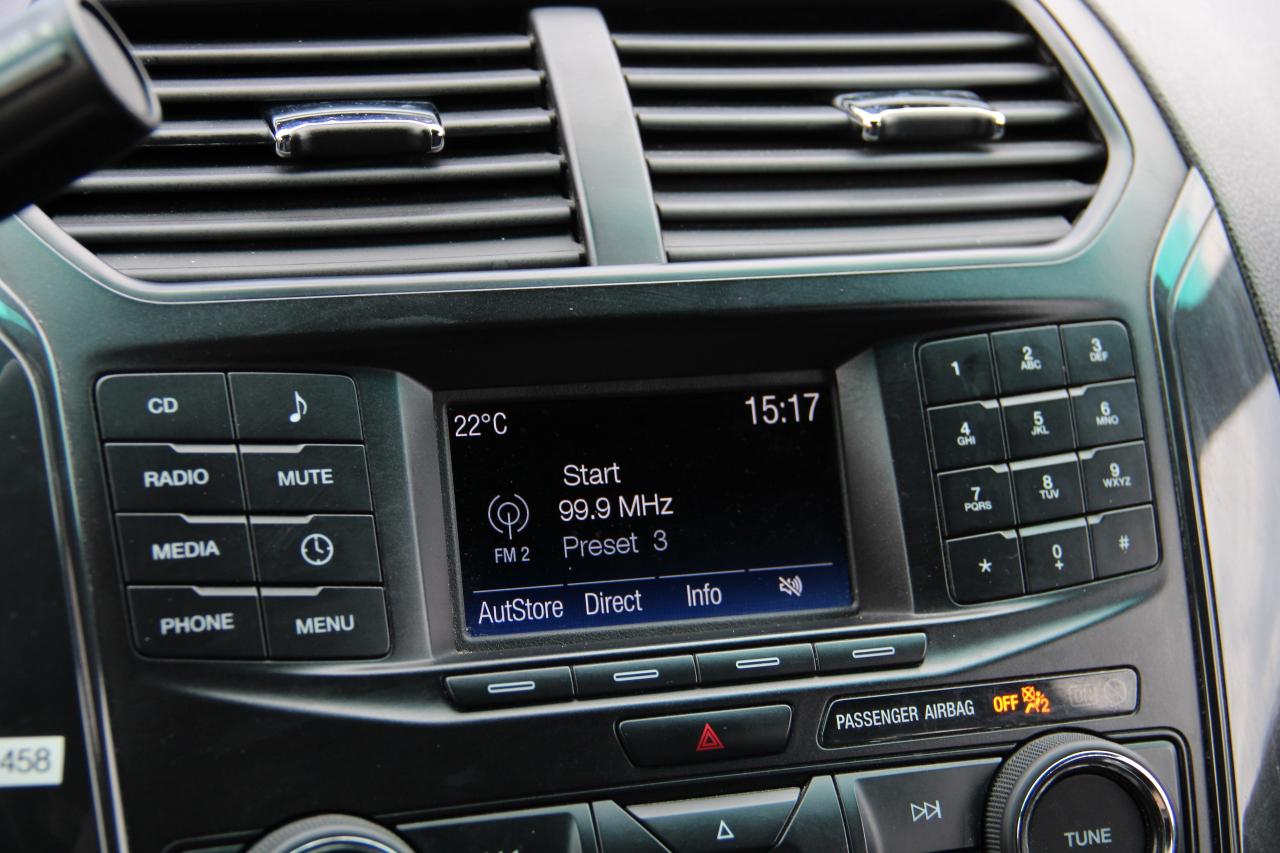 2017 Ford Explorer AWD POLICE INTERCEPTOR UTILITY Photo