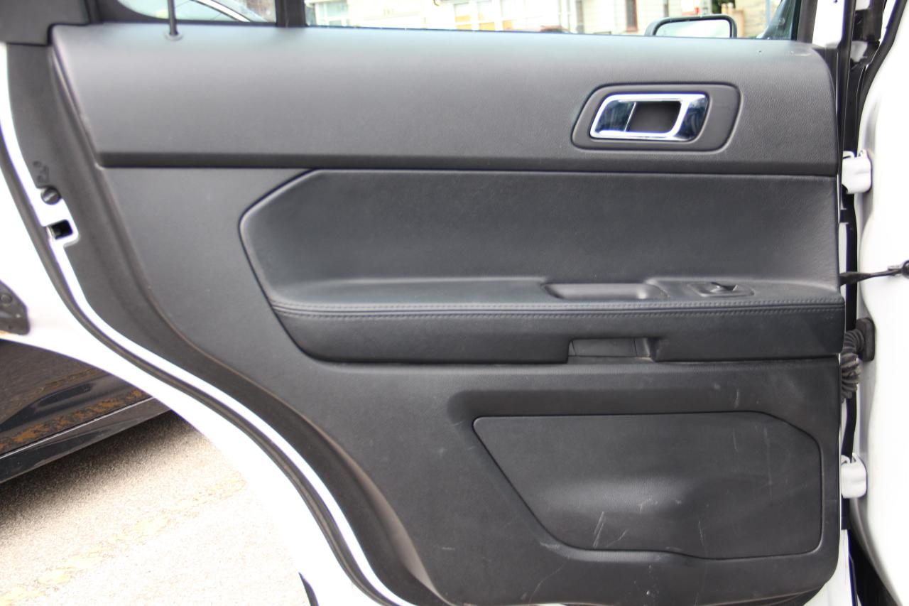 2017 Ford Explorer AWD POLICE INTERCEPTOR UTILITY Photo