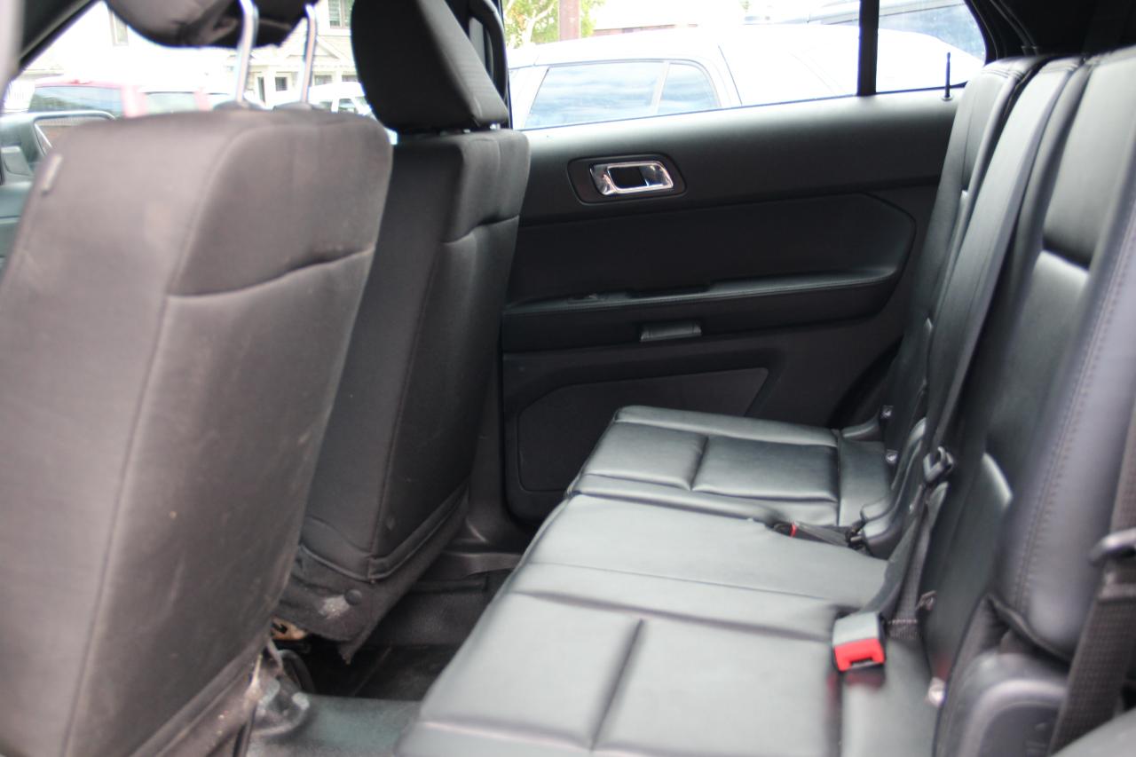 2017 Ford Explorer AWD POLICE INTERCEPTOR UTILITY Photo