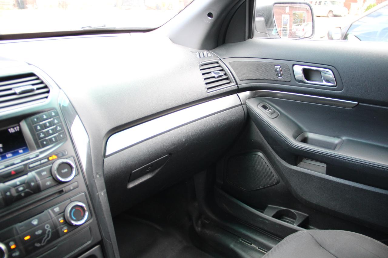 2017 Ford Explorer AWD POLICE INTERCEPTOR UTILITY Photo