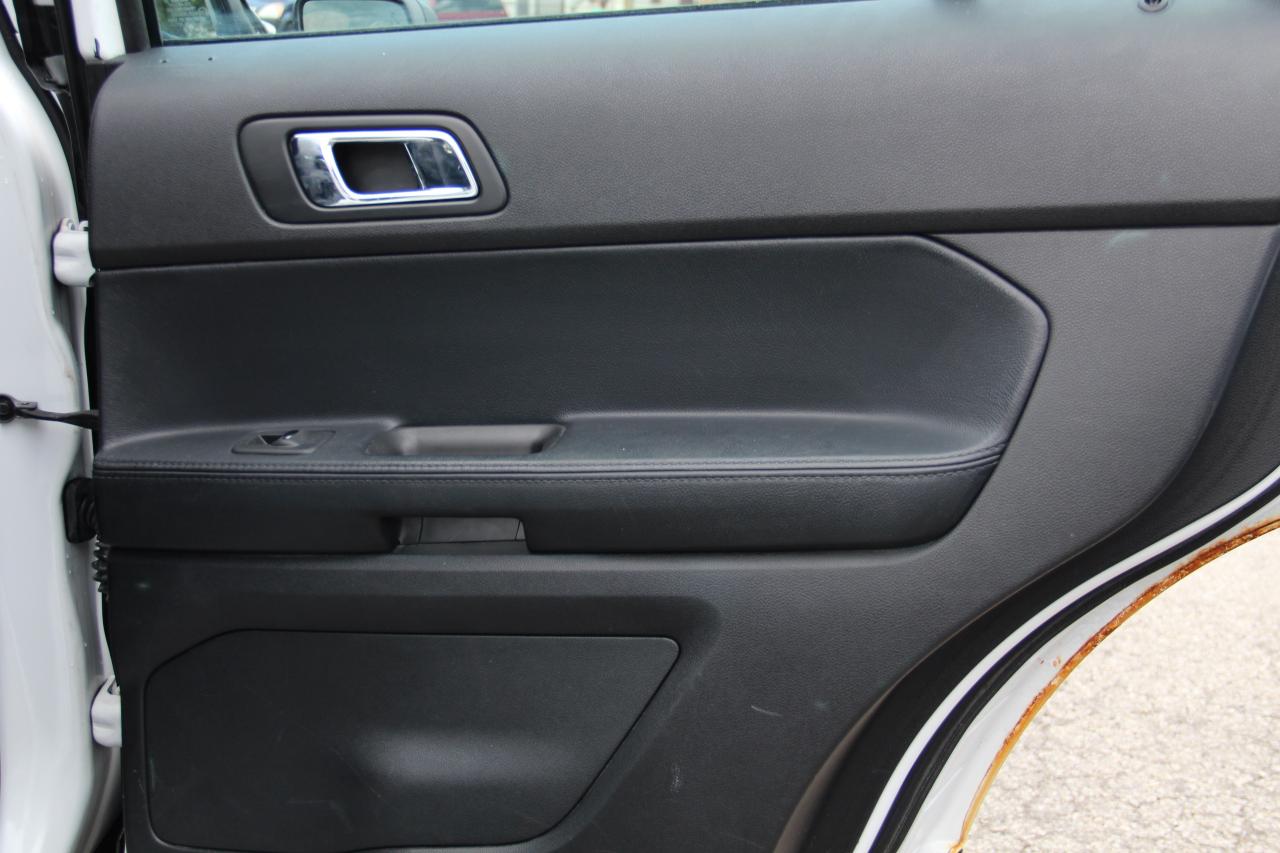 2017 Ford Explorer AWD POLICE INTERCEPTOR UTILITY Photo