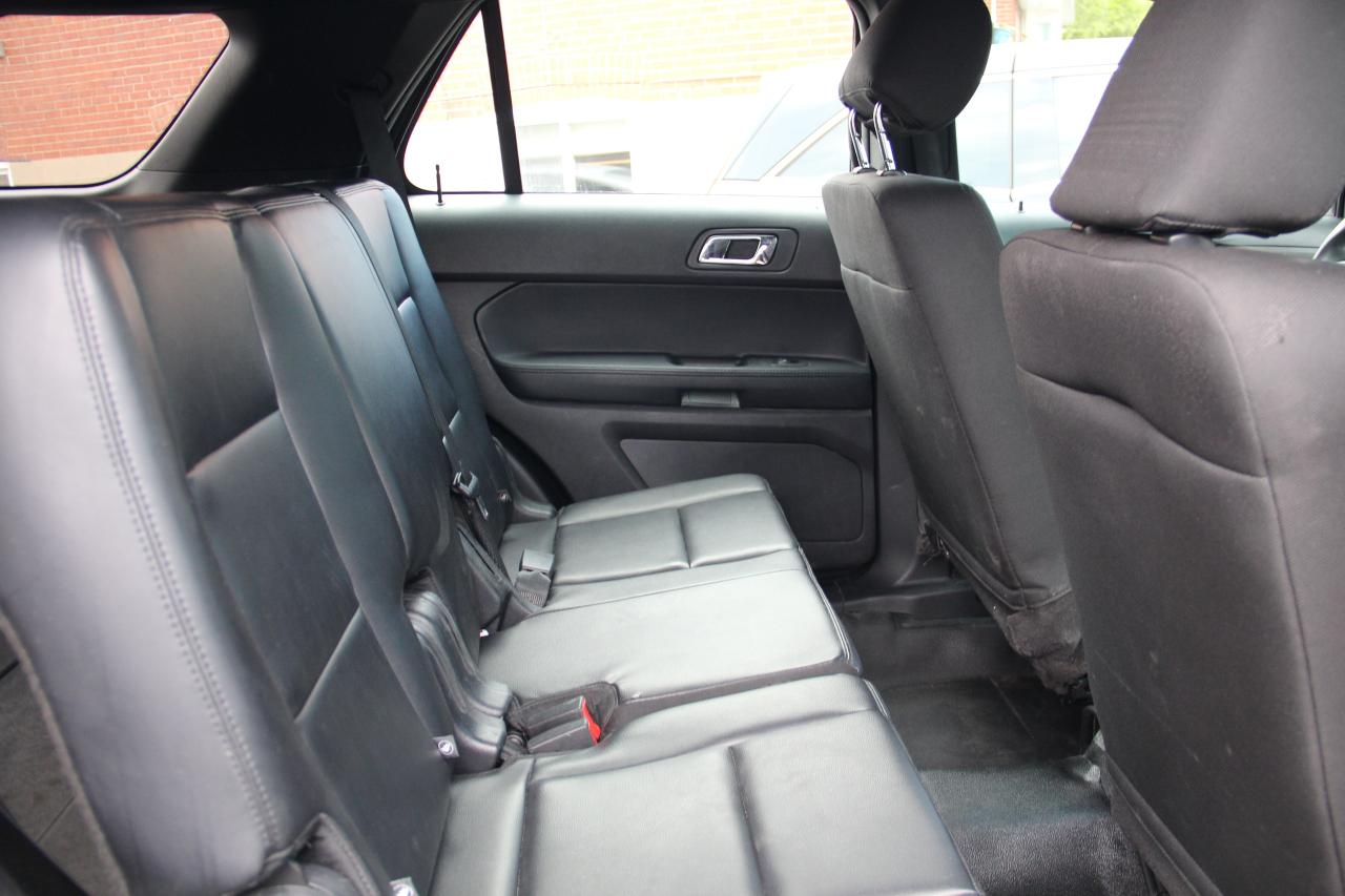 2017 Ford Explorer AWD POLICE INTERCEPTOR UTILITY Photo